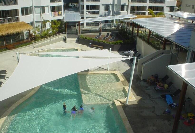 Отель Mariner Shores Club