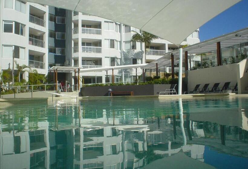 Отель Mariner Shores Club