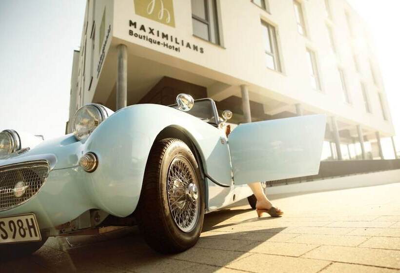 Maximilians Boutique Hotel Landau