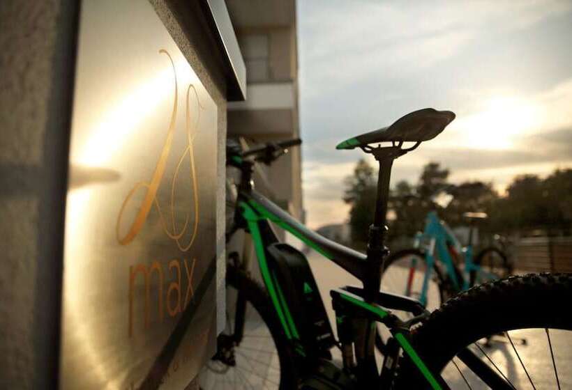 Maximilians Boutique Hotel Landau