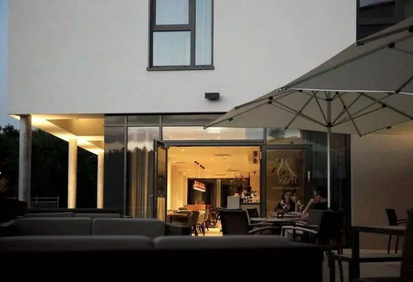 Maximilians Boutique Hotel Landau