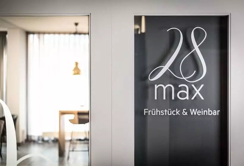 Maximilians Boutique Hotel Landau