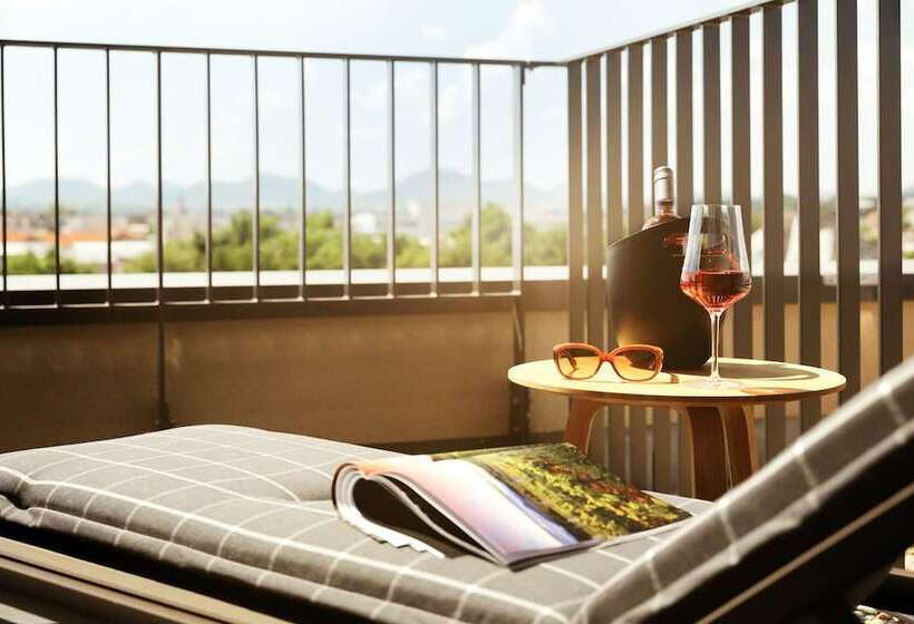 Maximilians Boutique Hotel Landau