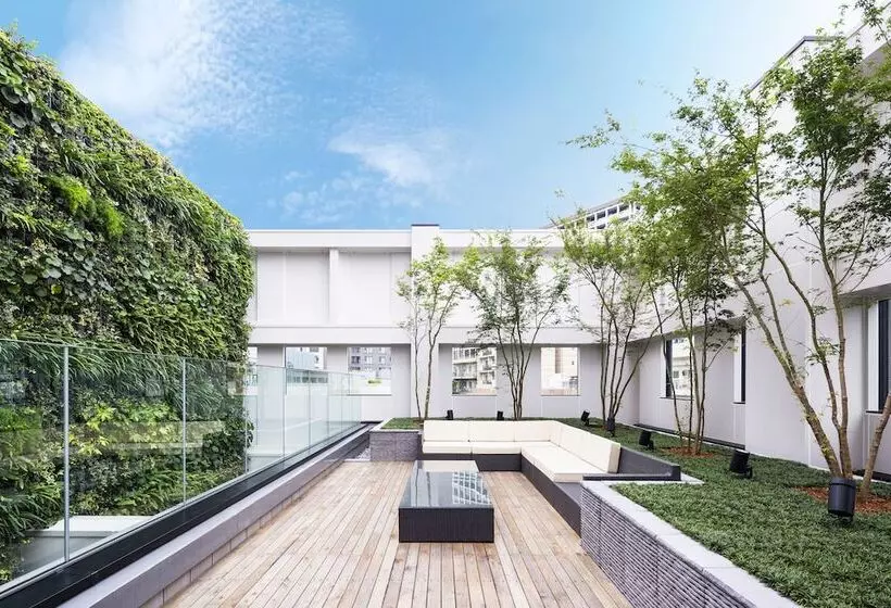 ホテル Mystays Premier Akasaka