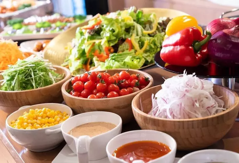 ホテル Mystays Premier Akasaka