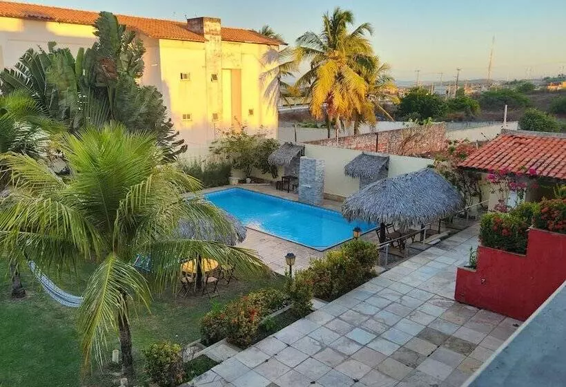Hotelli Pousada Ceara  Porto Das Dunas
