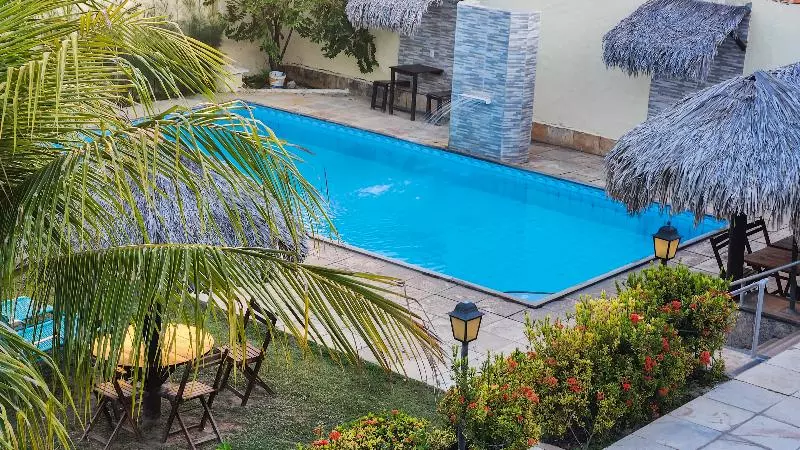 Hotelli Pousada Ceara  Porto Das Dunas