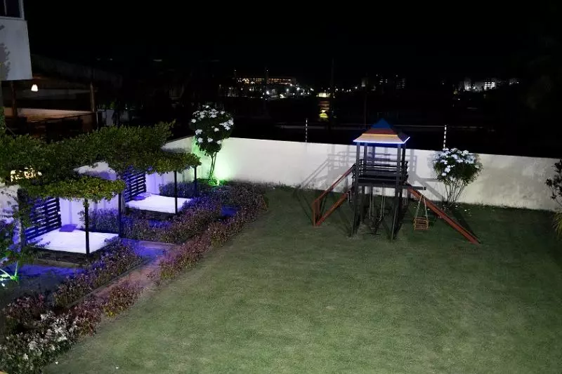 Hotelli Pousada Ceara  Porto Das Dunas