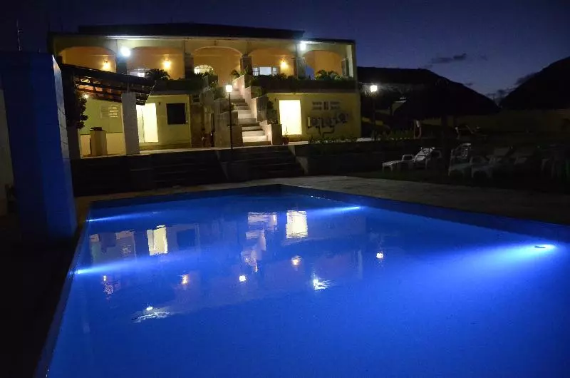 Hotelli Pousada Ceara  Porto Das Dunas