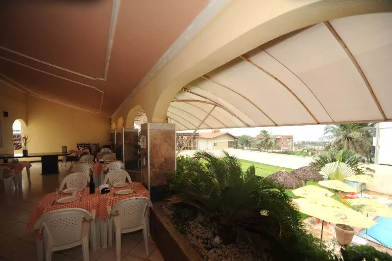 Hotelli Pousada Ceara  Porto Das Dunas