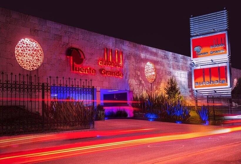 Hotel Puente Grande