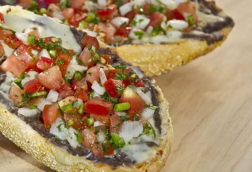 ホテル Puente Grande