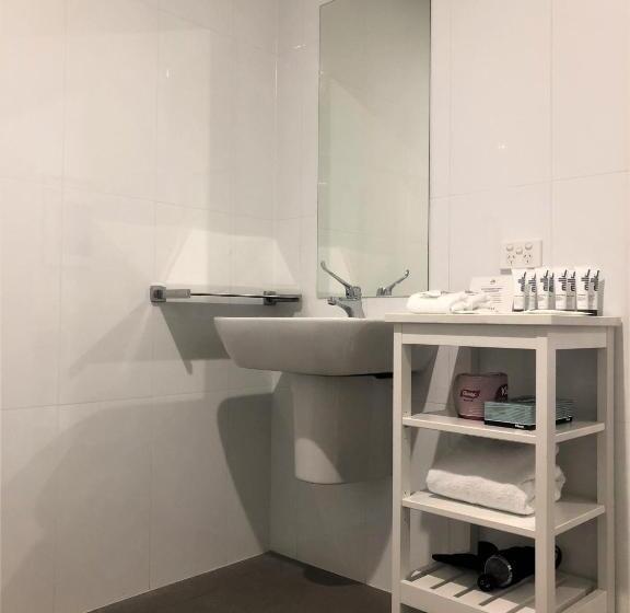 ホテル Quest Kings Park