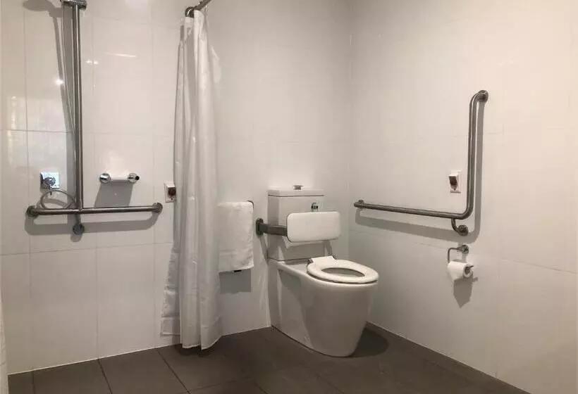 Hotelli Quest Kings Park