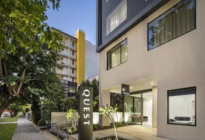 Hotelli Quest Kings Park
