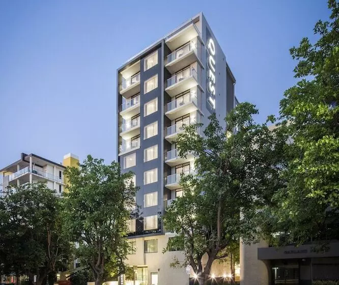 Hotelli Quest Kings Park