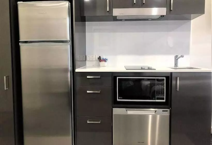 Hotelli Quest Kings Park