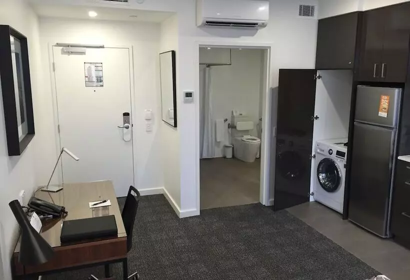 Hotelli Quest Kings Park