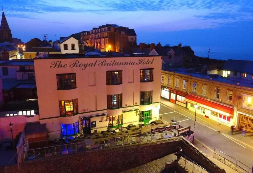 בית מלון כפרי Royal Britannia