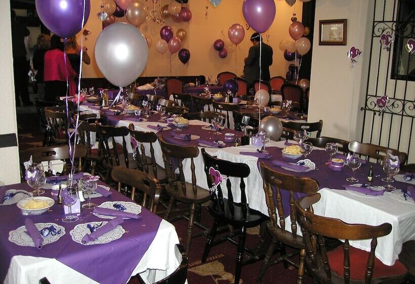 בית מלון כפרי Royal Britannia