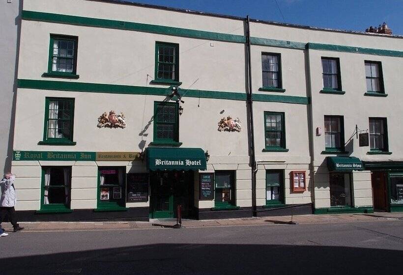 בית מלון כפרי Royal Britannia