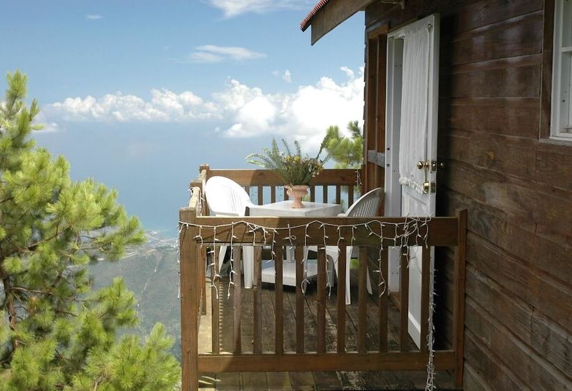 هتل روستایی Ranch Le Montcel