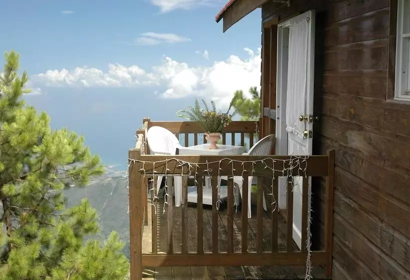 هتل روستایی Ranch Le Montcel