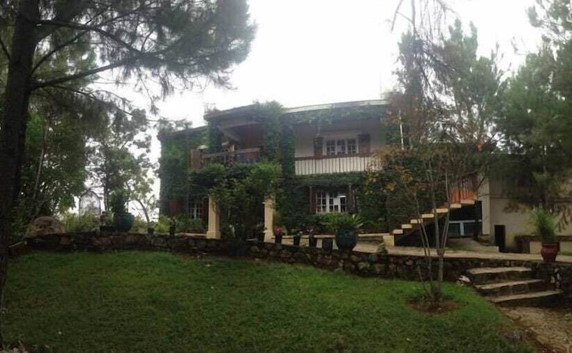 هتل روستایی Ranch Le Montcel