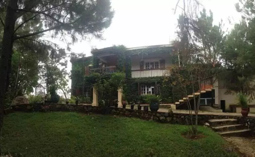 هتل روستایی Ranch Le Montcel