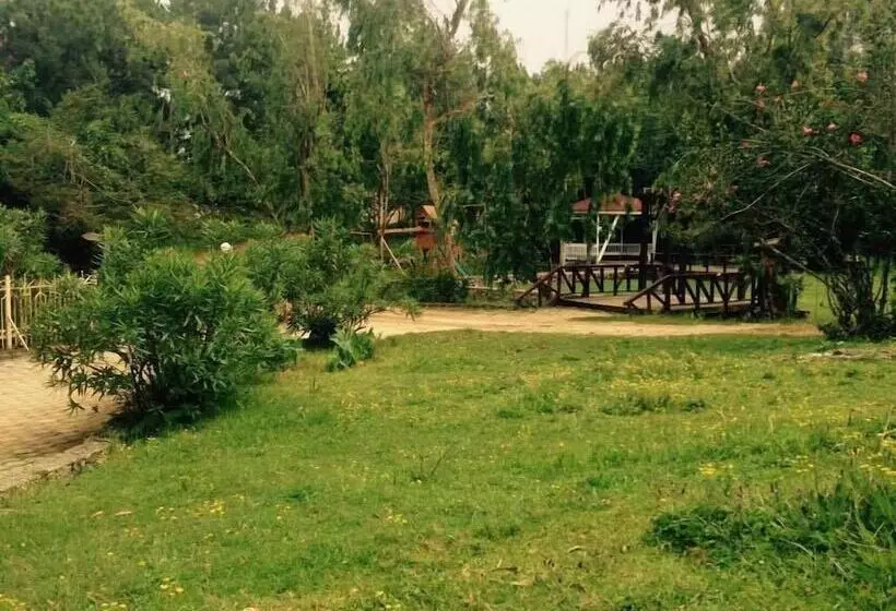 هتل روستایی Ranch Le Montcel