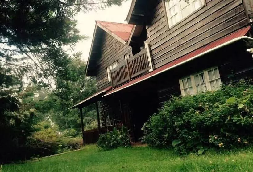 هتل روستایی Ranch Le Montcel