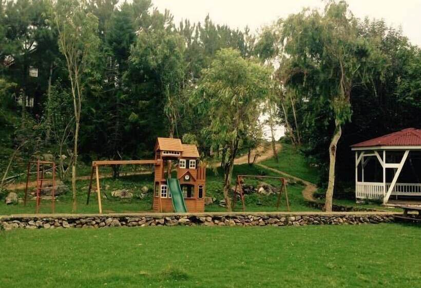 هتل روستایی Ranch Le Montcel