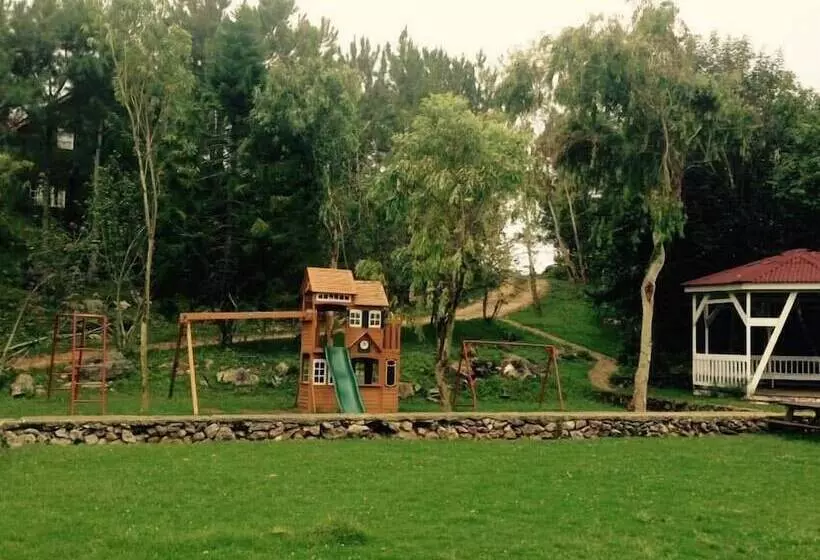 هتل روستایی Ranch Le Montcel