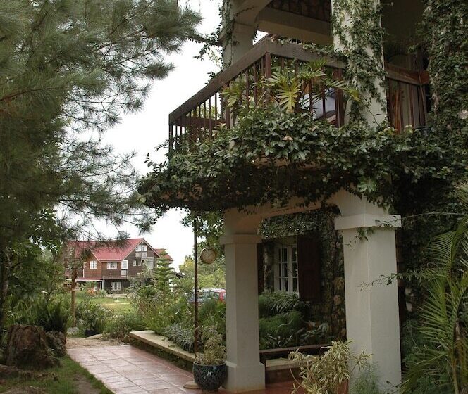 هتل روستایی Ranch Le Montcel