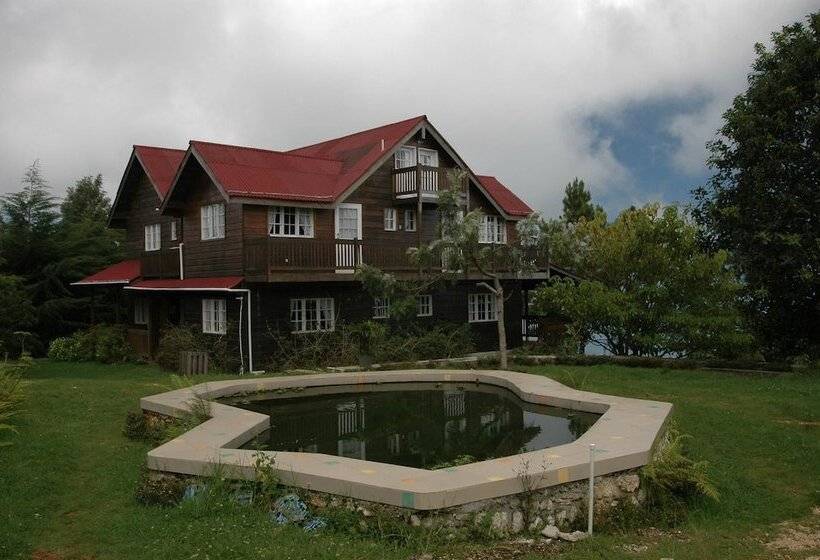 هتل روستایی Ranch Le Montcel