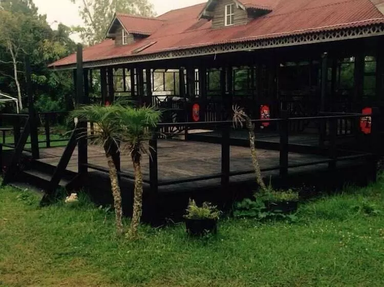 هتل روستایی Ranch Le Montcel