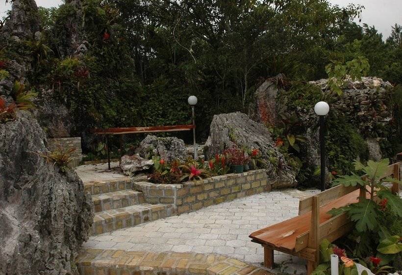 هتل روستایی Ranch Le Montcel