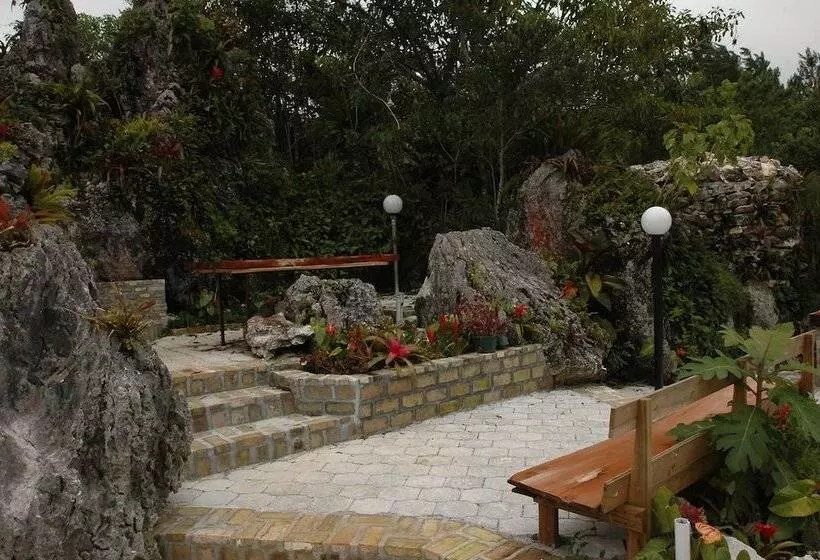 هتل روستایی Ranch Le Montcel