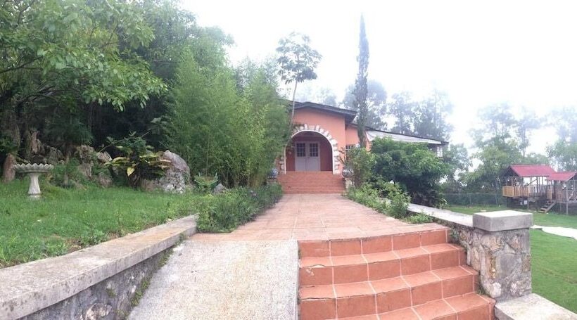 هتل روستایی Ranch Le Montcel