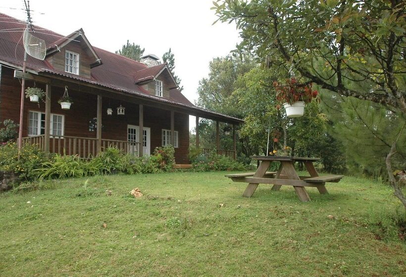 هتل روستایی Ranch Le Montcel