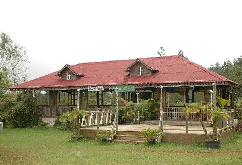 هتل روستایی Ranch Le Montcel