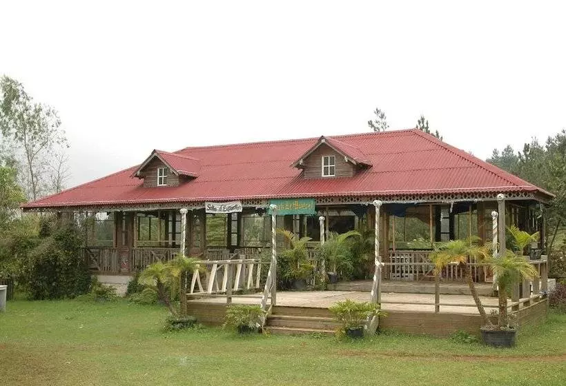 هتل روستایی Ranch Le Montcel