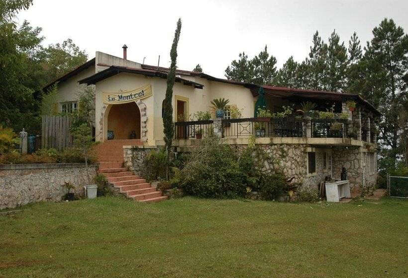 هتل روستایی Ranch Le Montcel