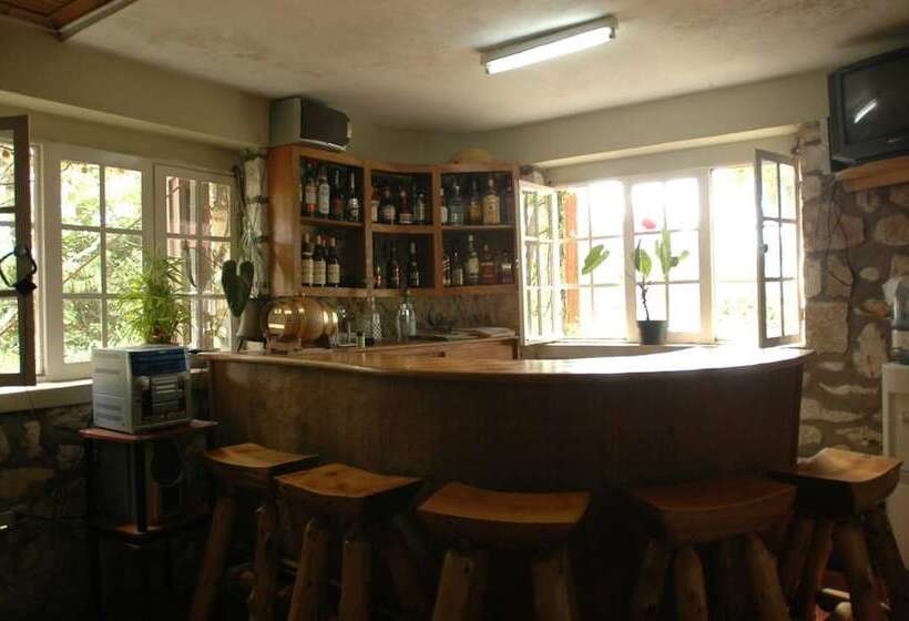 هتل روستایی Ranch Le Montcel