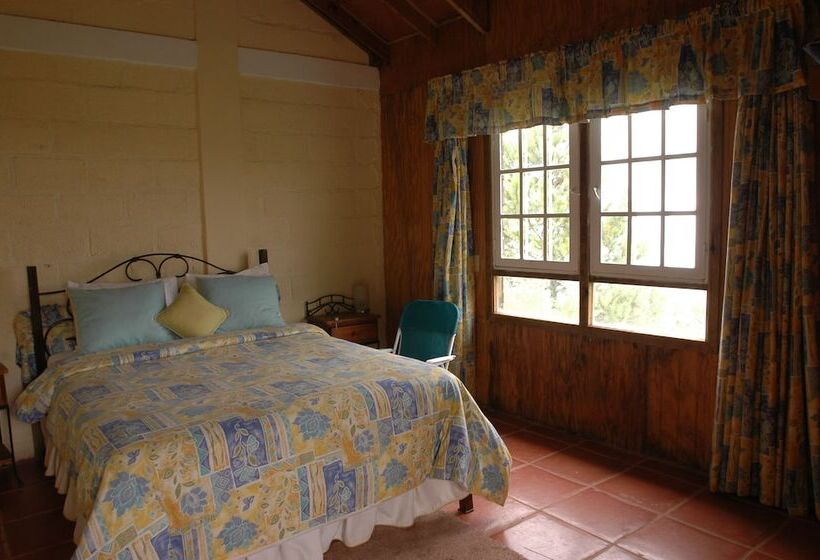 هتل روستایی Ranch Le Montcel