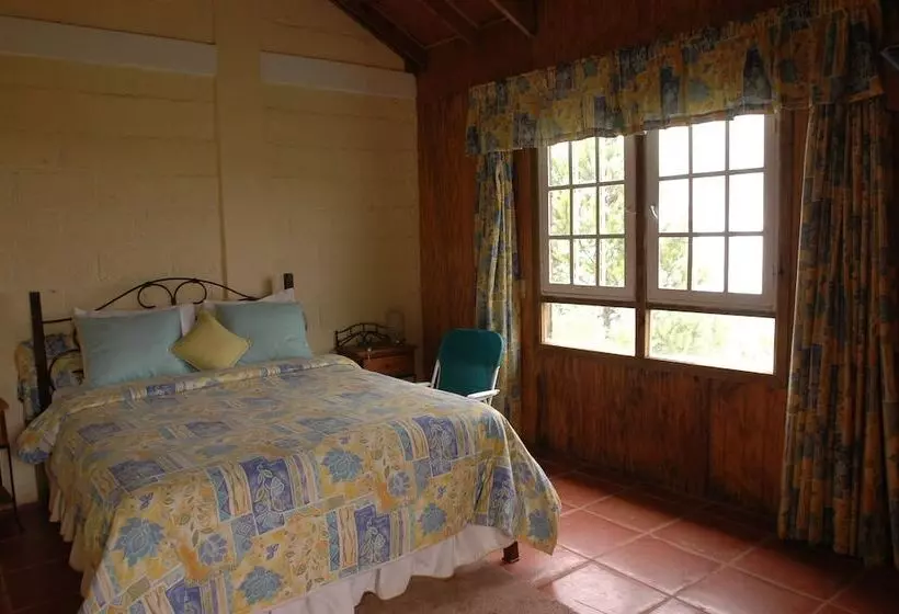 هتل روستایی Ranch Le Montcel