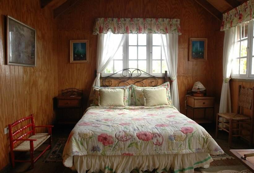 هتل روستایی Ranch Le Montcel