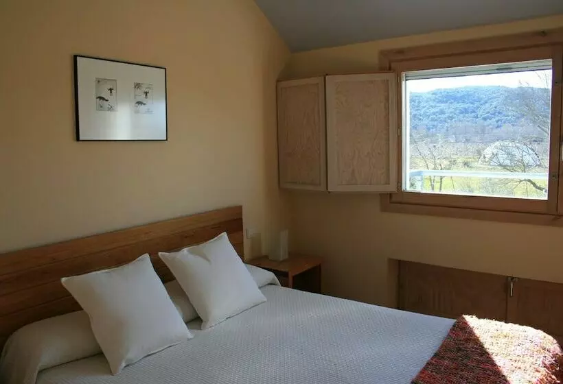 田舎風ホテル Casa Rural Marialba