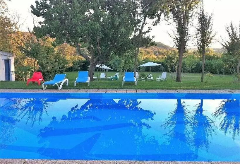 田舎風ホテル Casa Rural Marialba