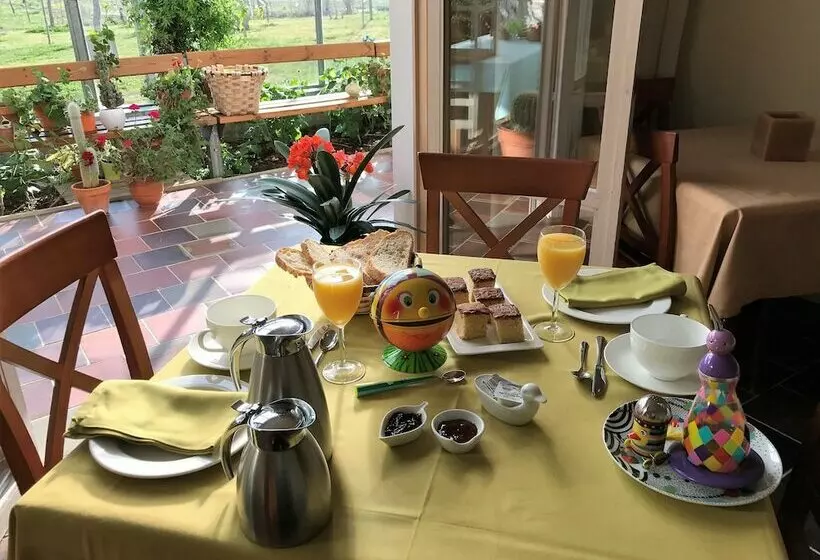 田舎風ホテル Casa Rural Marialba